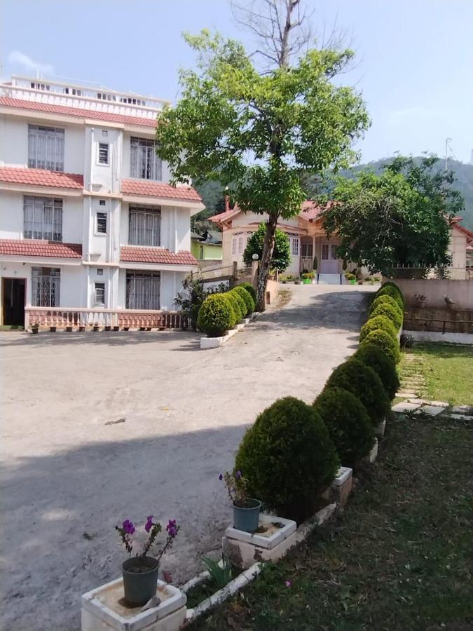 Castle Residency Hotel Shillong Exterior foto