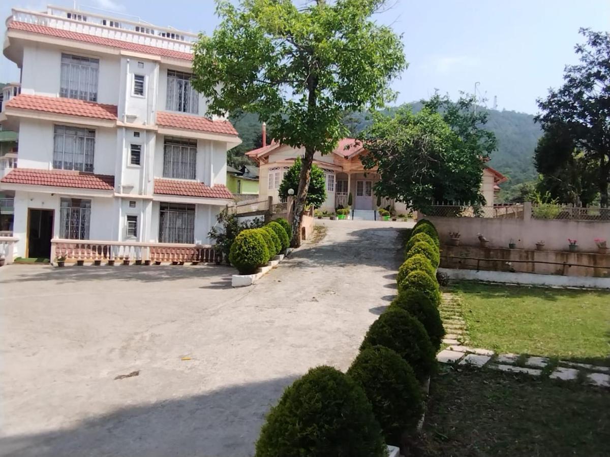 Castle Residency Hotel Shillong Exterior foto